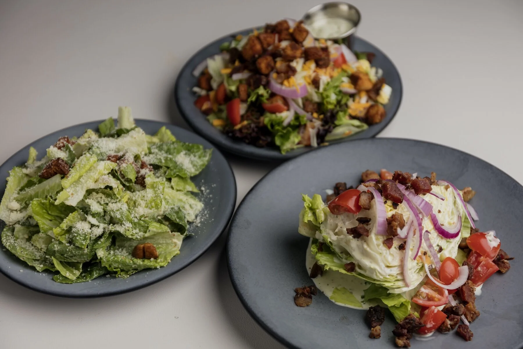 夕食ページ Menu — 1845 | Taste Texas